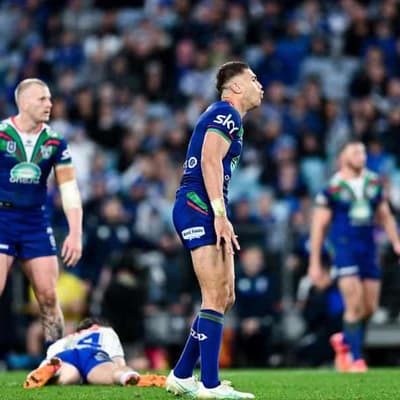 'Unacceptable' Warriors were denied late penalty: NRL