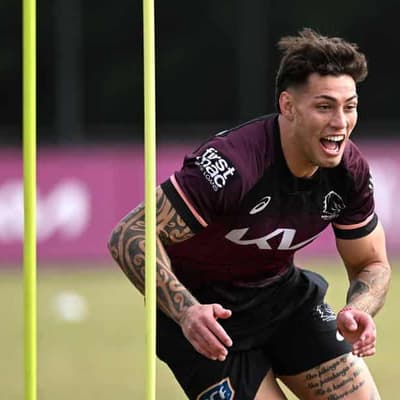 'I'll repay club for brain snap': Riki back for Broncos