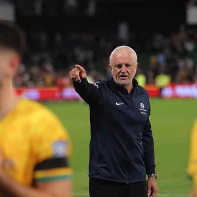 Arnold wants to take Socceroos to World Cup semis