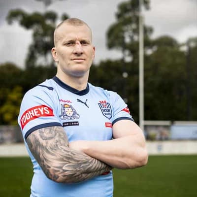 Barnett Origin debut after missing birth for Blues