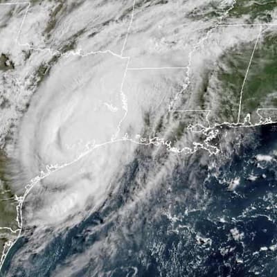Three dead as Tropical Storm Beryl crosses Texas