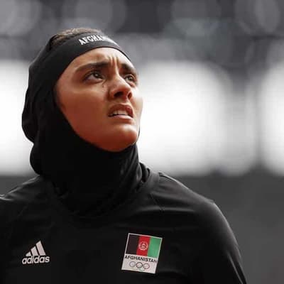 Australia-based sprinter lands Afghan Olympic team spot