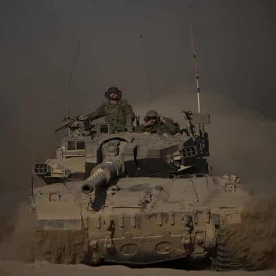 Israel steps up offensive in Gaza amid ceasefire bid