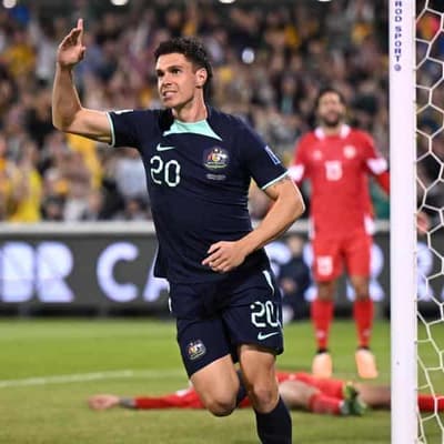 Socceroos striker Iredale moves to Danish Superliga