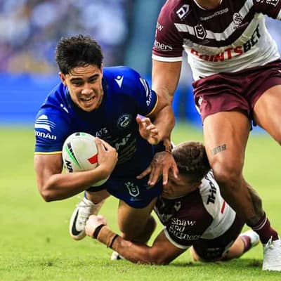 Captain's sacrifice so new Eels coach can keep Talagi