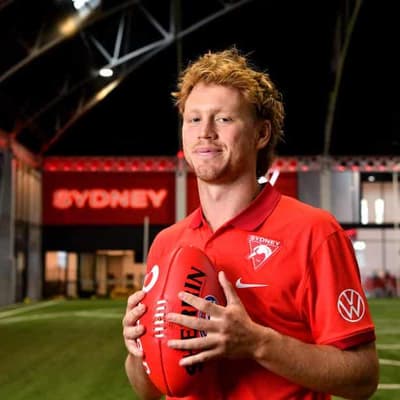 Swans skipper Mills to play against Roos in AFL return