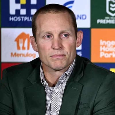 'Disrespectful': Hornby says Bennett is not in charge