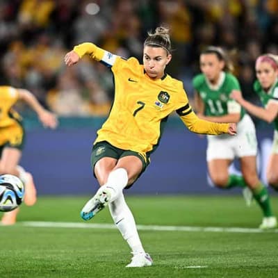Matildas Catley and Torpey out of pre-Olympics friendly