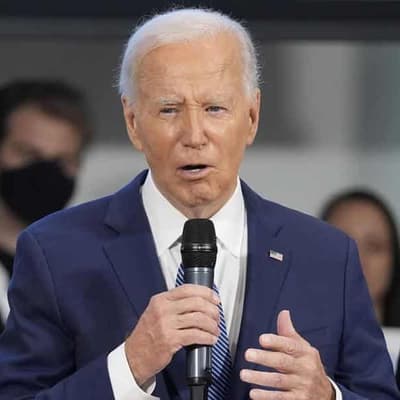 Biden to face media in effort to quell age concerns