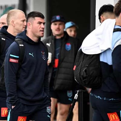 NSW turn on the volume to match Suncorp, Best sits out