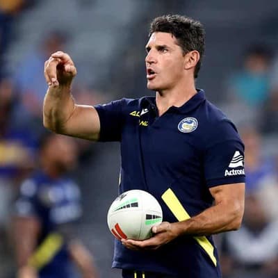 Overlooked by Eels, Barrett retains thirst for NRL job