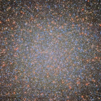 Black hole discovered 20,000 times bigger than sun