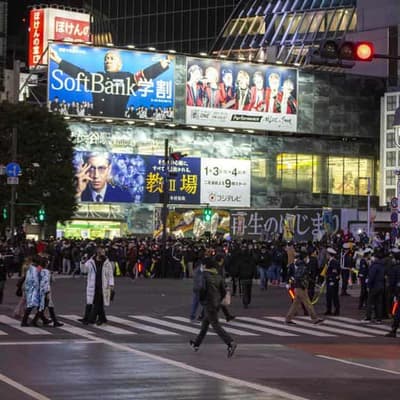 Daughter's heartbreak after seeing mum in Tokyo court