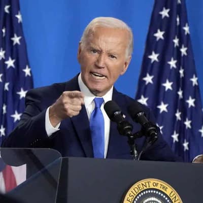 Biden faces more pressure from Democrats to drop out