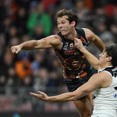 Sore Blues stars Curnow, Weitering set to face Dogs