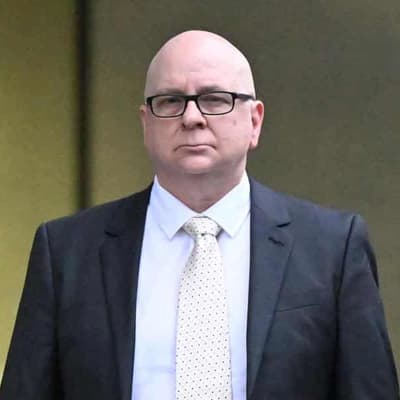 Police inspector not guilty of rape after work party