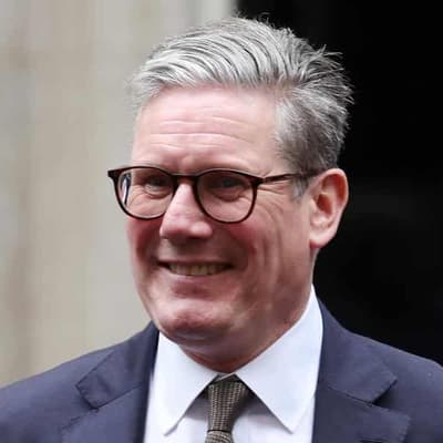 Work history claim about UK Labour PM Keir Starmer is nonsense