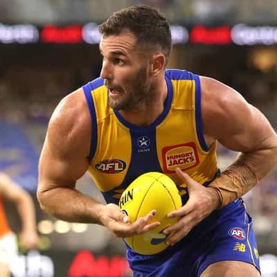 New Eagles coach axes Darling, Dimma makes five changes