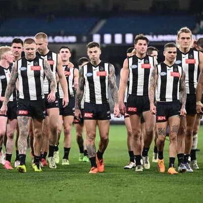 Magpies 'running out of time' in flag defence: McRae
