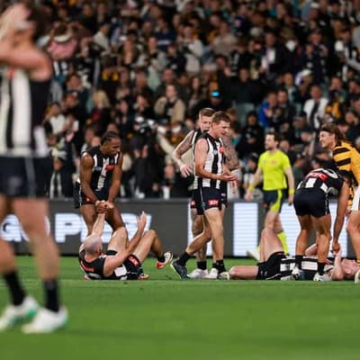 Hawks brace for high-stakes clash with Collingwood