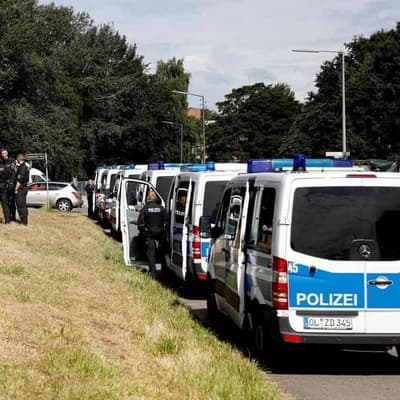 Three dead in family violence shooting in Germany