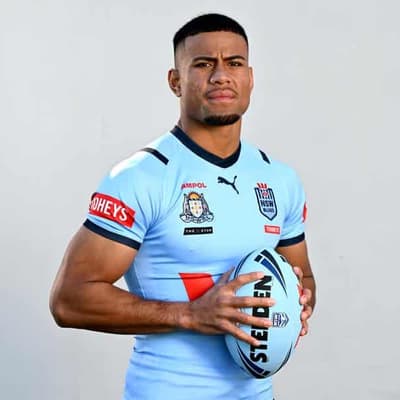 Origin moment awaits for big-game player Crichton