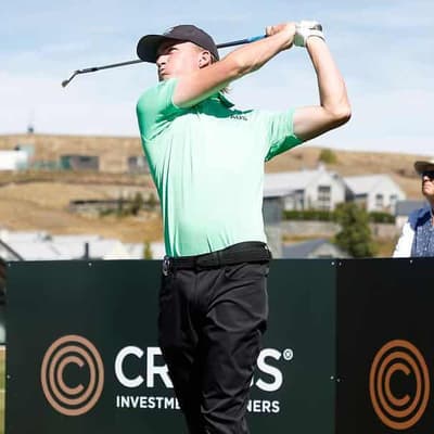 Masters lessons have Aussie Stubbs 'at home' for Open