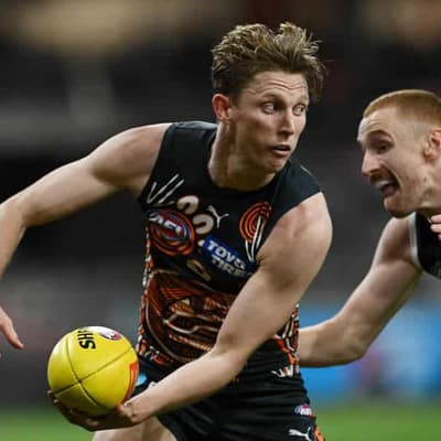 GWS are giants when it comes to social media: Whitfield