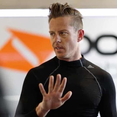 Courtney to retire from Supercars after 2025 season