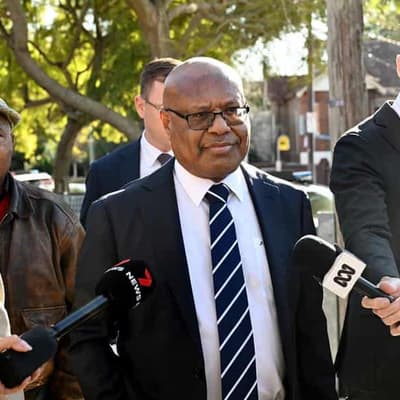 Cops query PNG allegations for DV-accused minister