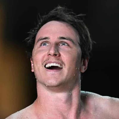 McEvoy can't wait for US Olympic swim rivalry in Paris