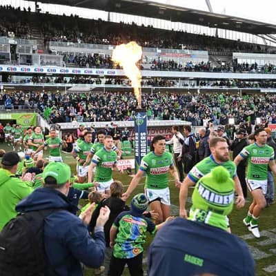 No need to reset to fix Raiders' ailing season: Stuart