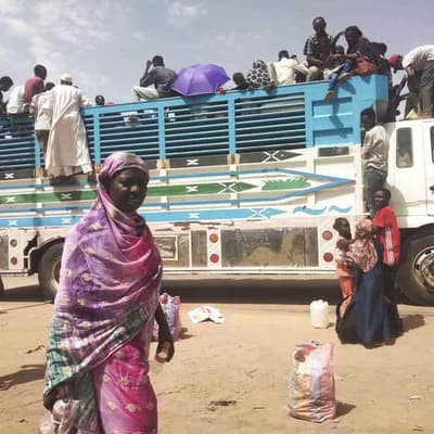 US to boost Sudan humanitarian aid by $A300m