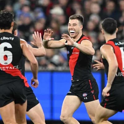 Crows coach rules out hard tag on Essendon playmaker