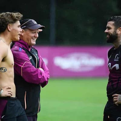 Reynolds returns, Walters scoffs at missing finals