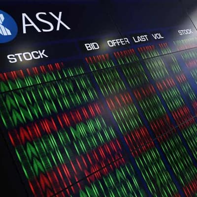 Australian shares slide after record-breaking ride