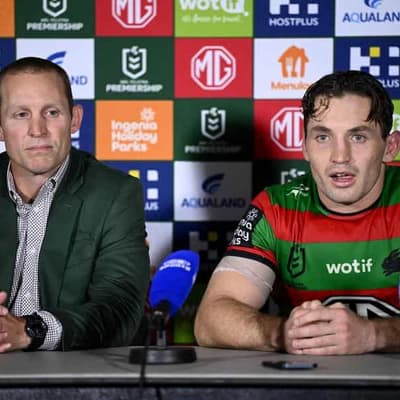 Rabbitohs 'punished' for Cam Murray ban: Ben Hornby