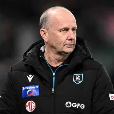 Port coach Hinkley wary of wounded Tigers