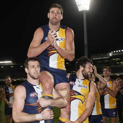 Swans assistant Cox opts out of Eagles coaching race