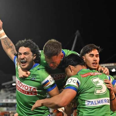 Raiders scrape past Warriors to end home losing streak