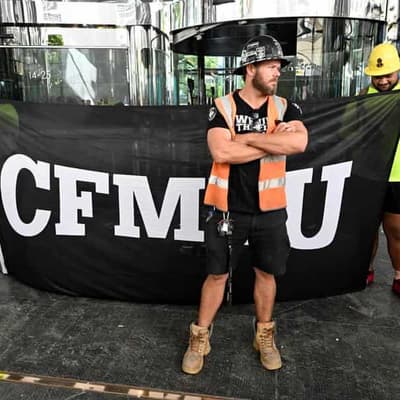 'Rotten culture': concerns takeover won't fix union