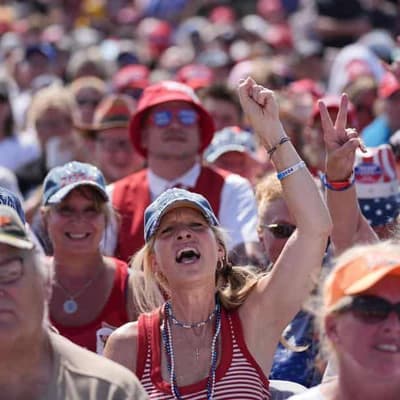 Coalition see US voter parallels ahead of election