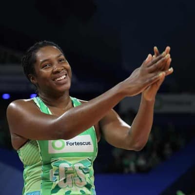 Fever run hot to douse Lightning in netball semi-final