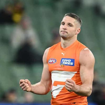 Giants bent on conquering MCG demons for flag chase