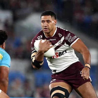 Paseka on verge of being NRL's longest locked-in prop