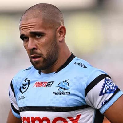 Kennedy's ref collision tests Sharks' fullback depth