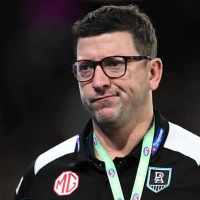 Port assistant Josh Carr denies interest in Eagles role