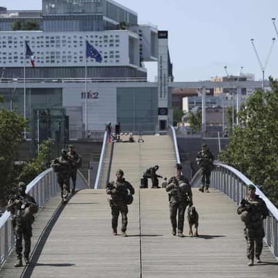 France to give 24-hour protection to Israeli Olympians