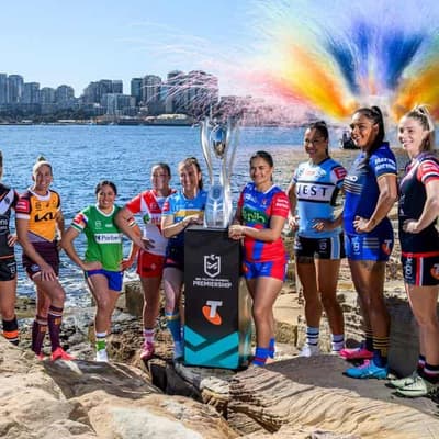 NRLW players push for longer season, then more teams