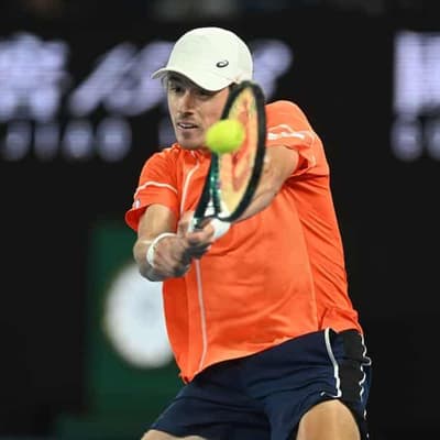 De Minaur set for Olympic debut after beating injury